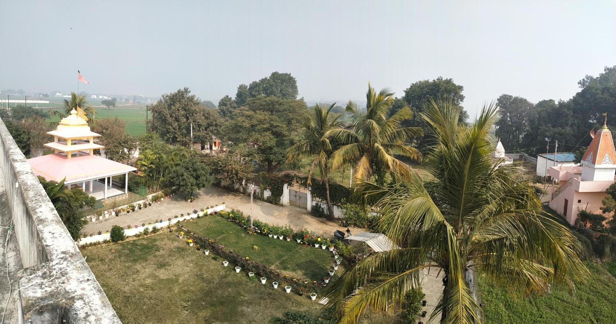 Vedic Villa Benares Buitenkant foto