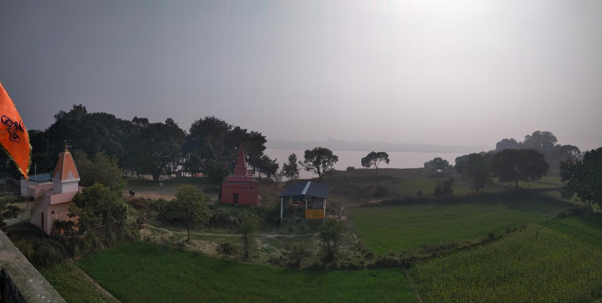 Vedic Villa Benares Buitenkant foto