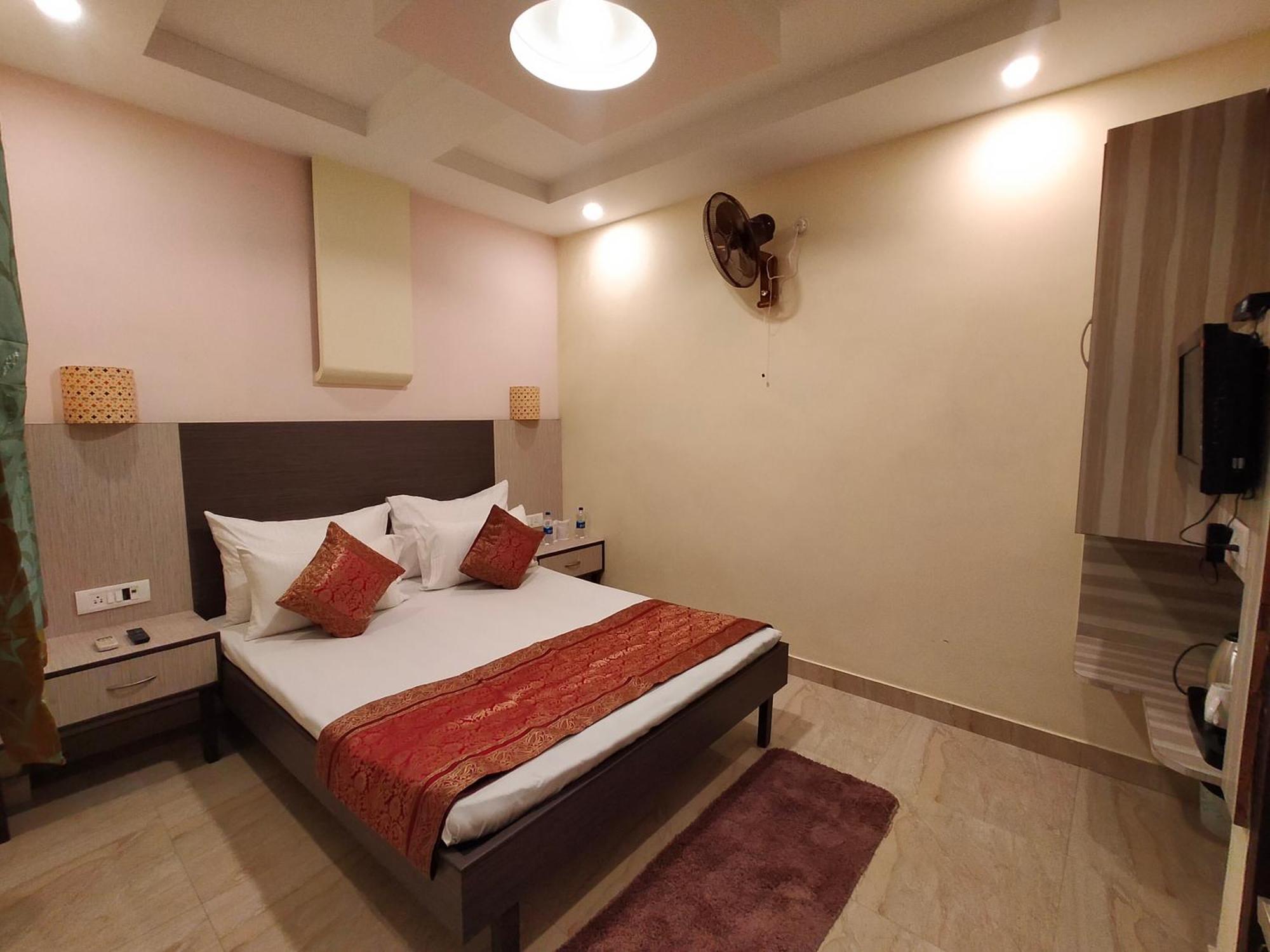 Vedic Villa Benares Buitenkant foto