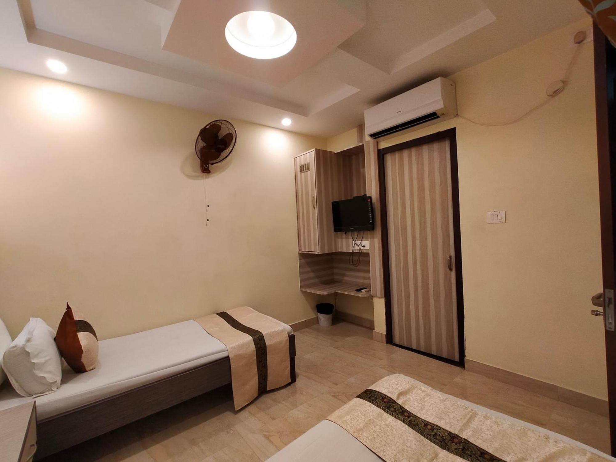Vedic Villa Benares Buitenkant foto