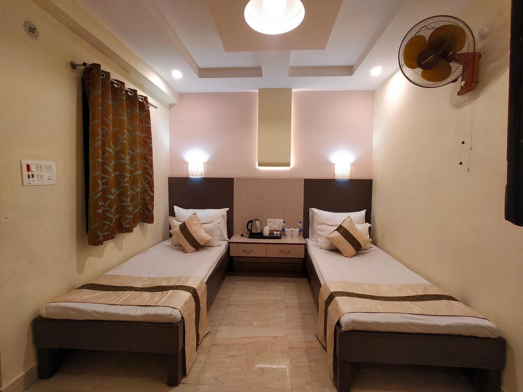 Vedic Villa Benares Buitenkant foto