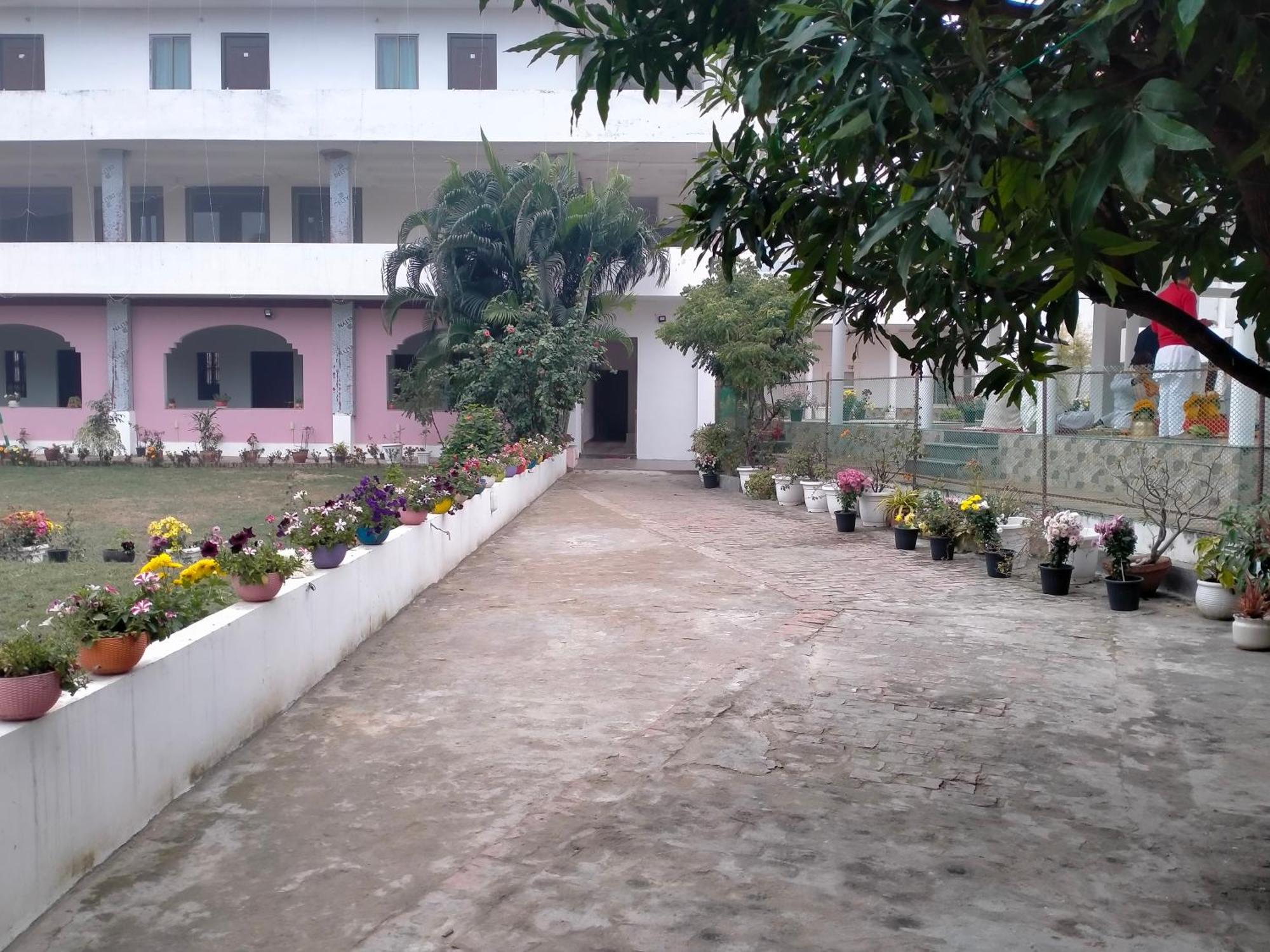 Vedic Villa Benares Buitenkant foto