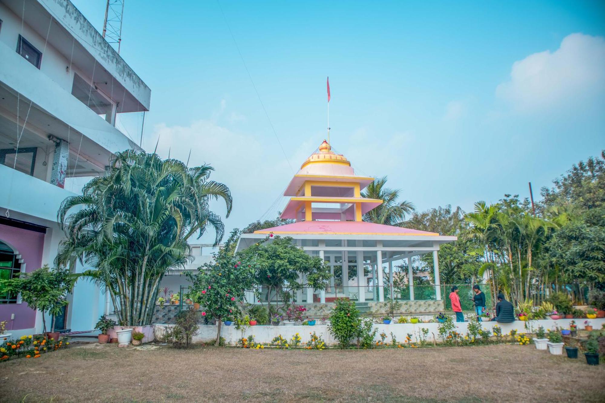 Vedic Villa Benares Buitenkant foto