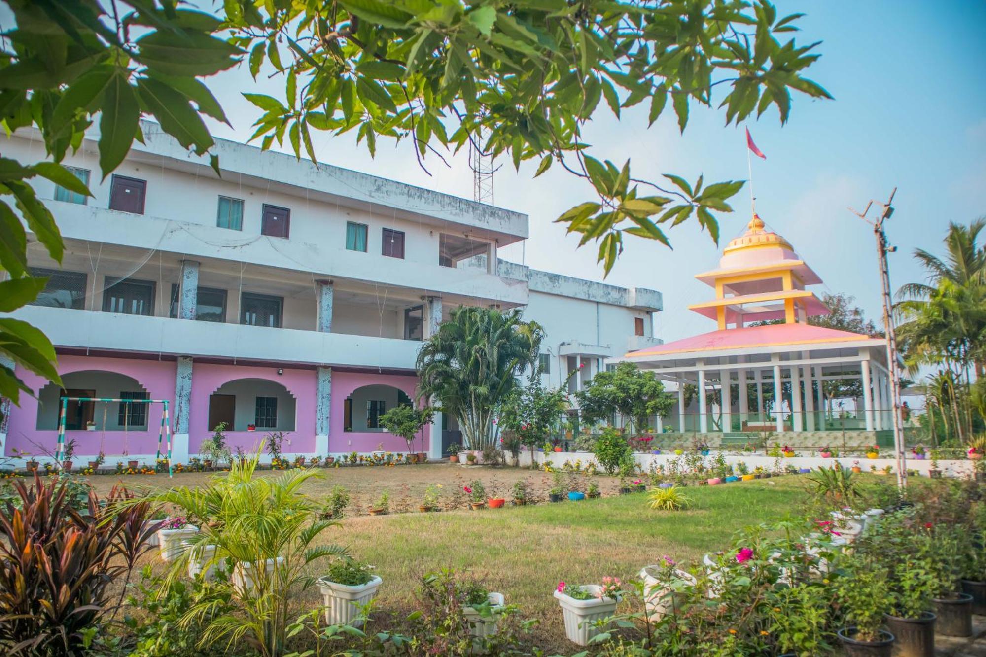 Vedic Villa Benares Buitenkant foto