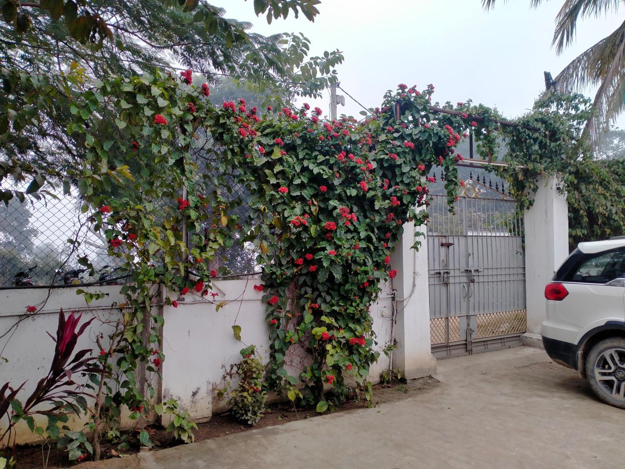 Vedic Villa Benares Buitenkant foto