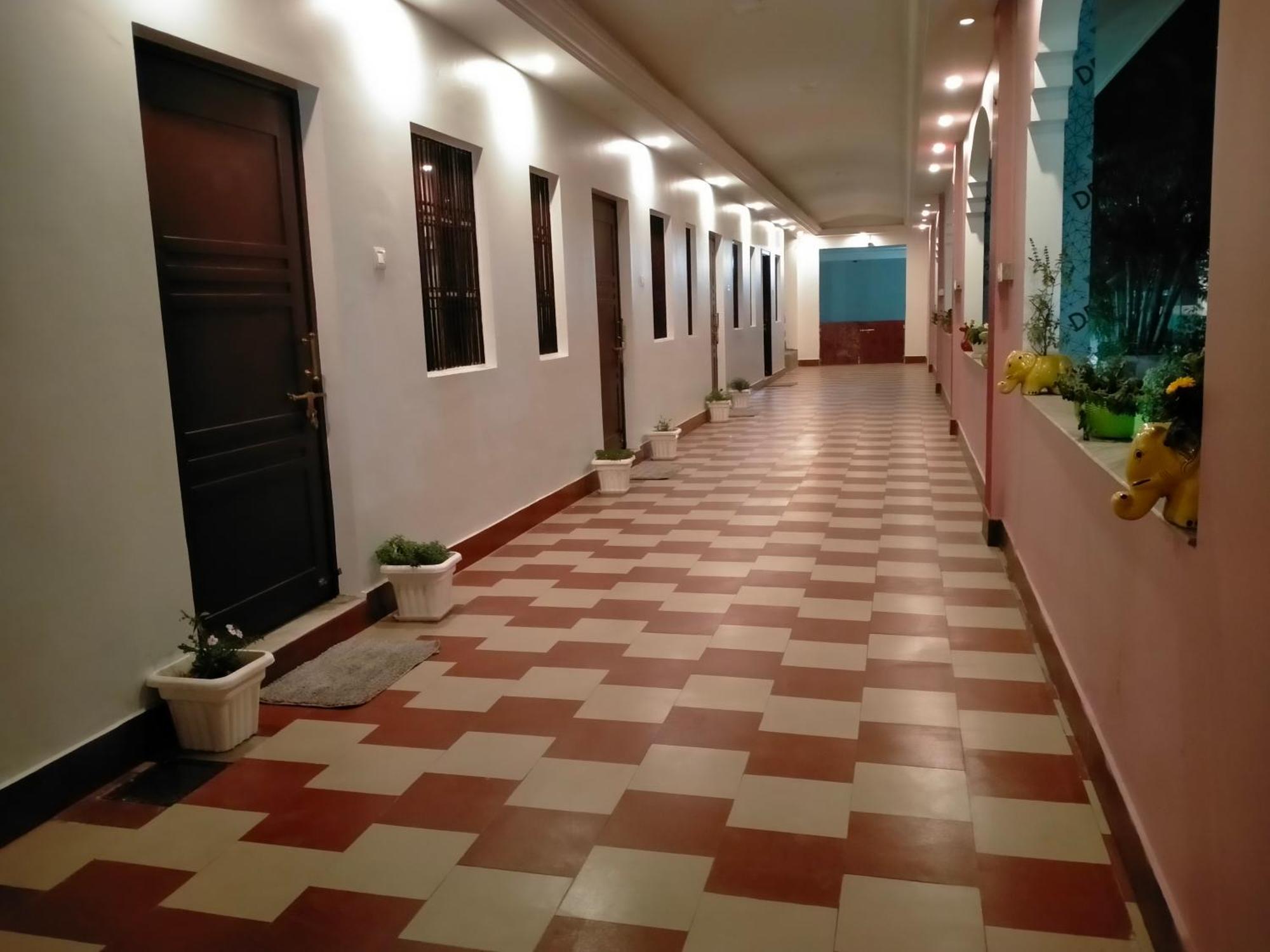 Vedic Villa Benares Buitenkant foto