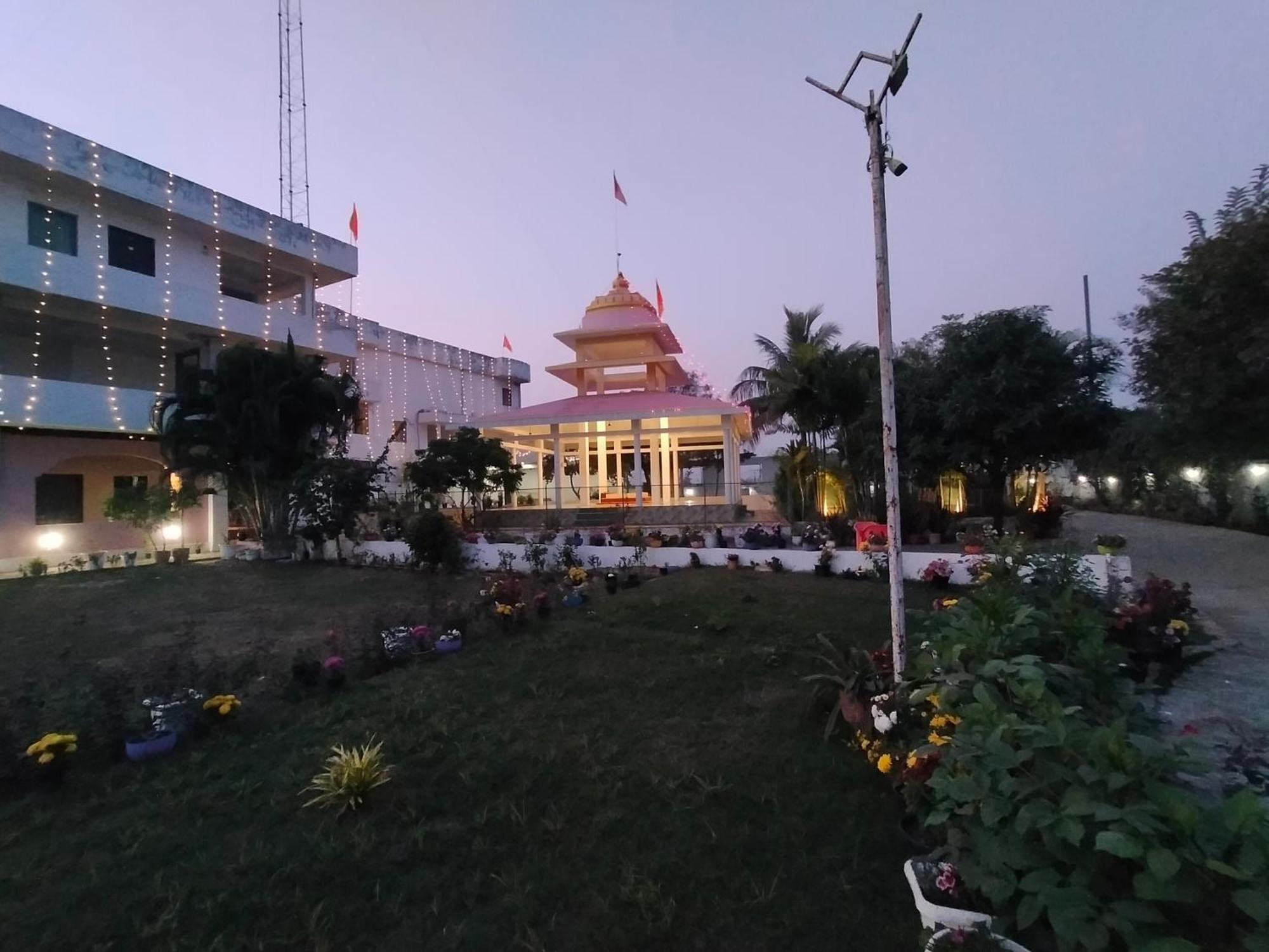 Vedic Villa Benares Buitenkant foto