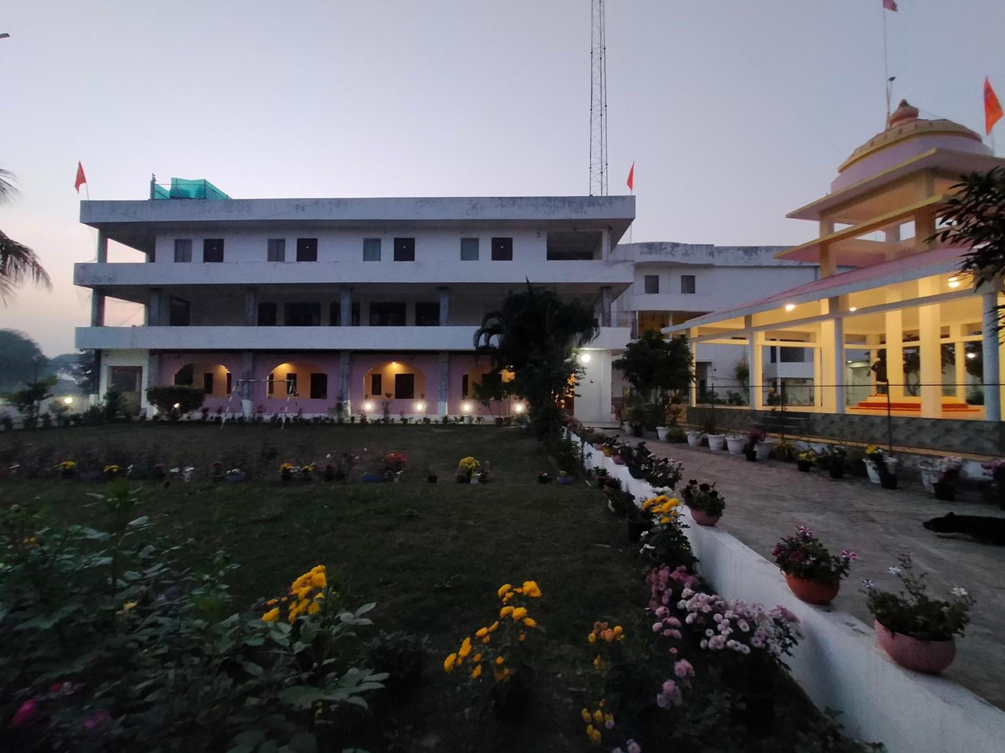 Vedic Villa Benares Buitenkant foto
