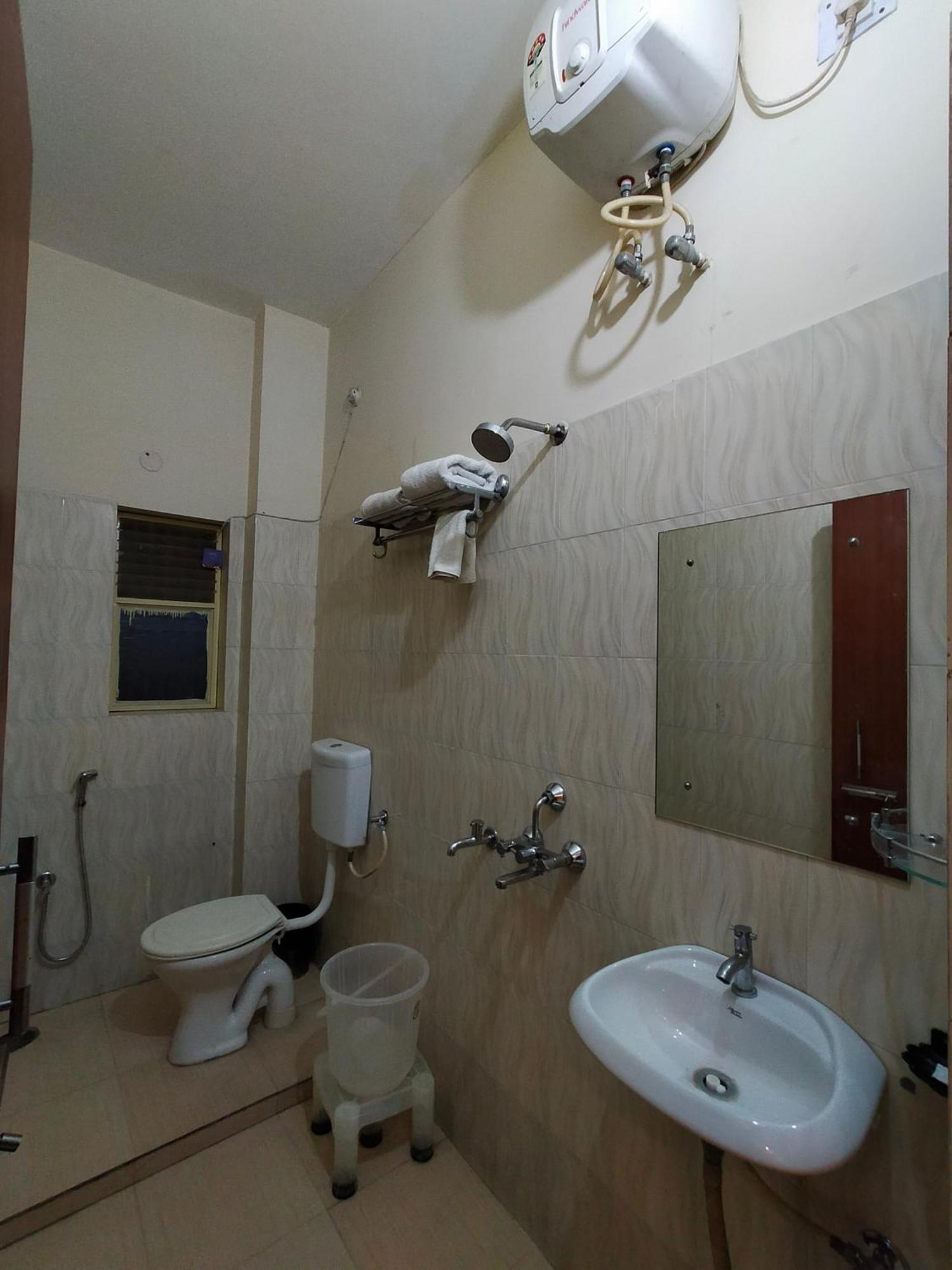 Vedic Villa Benares Buitenkant foto