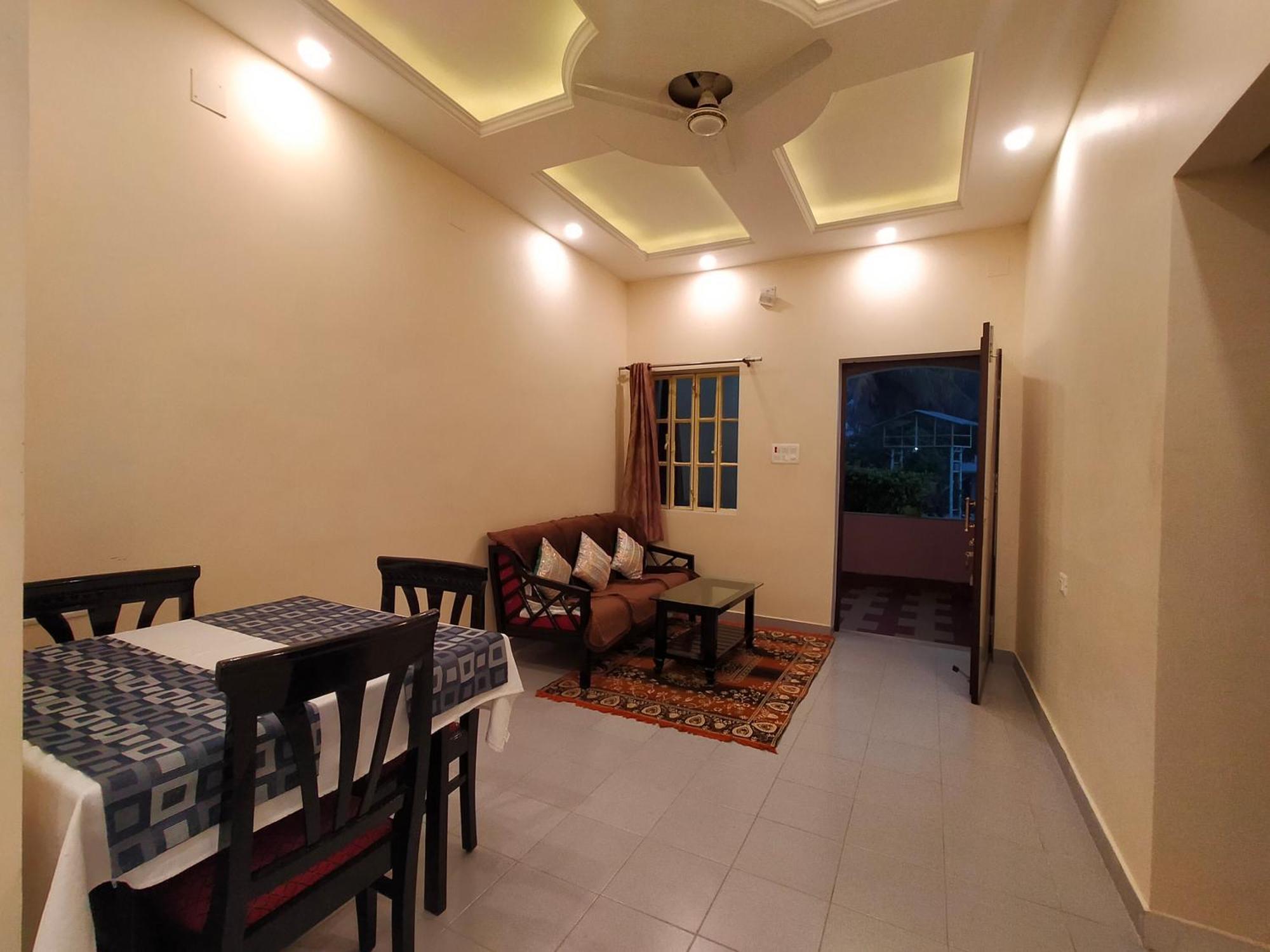Vedic Villa Benares Buitenkant foto