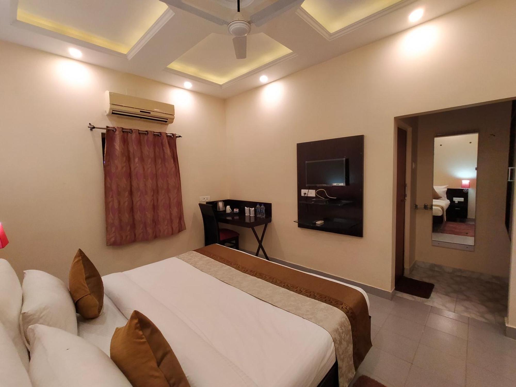 Vedic Villa Benares Buitenkant foto