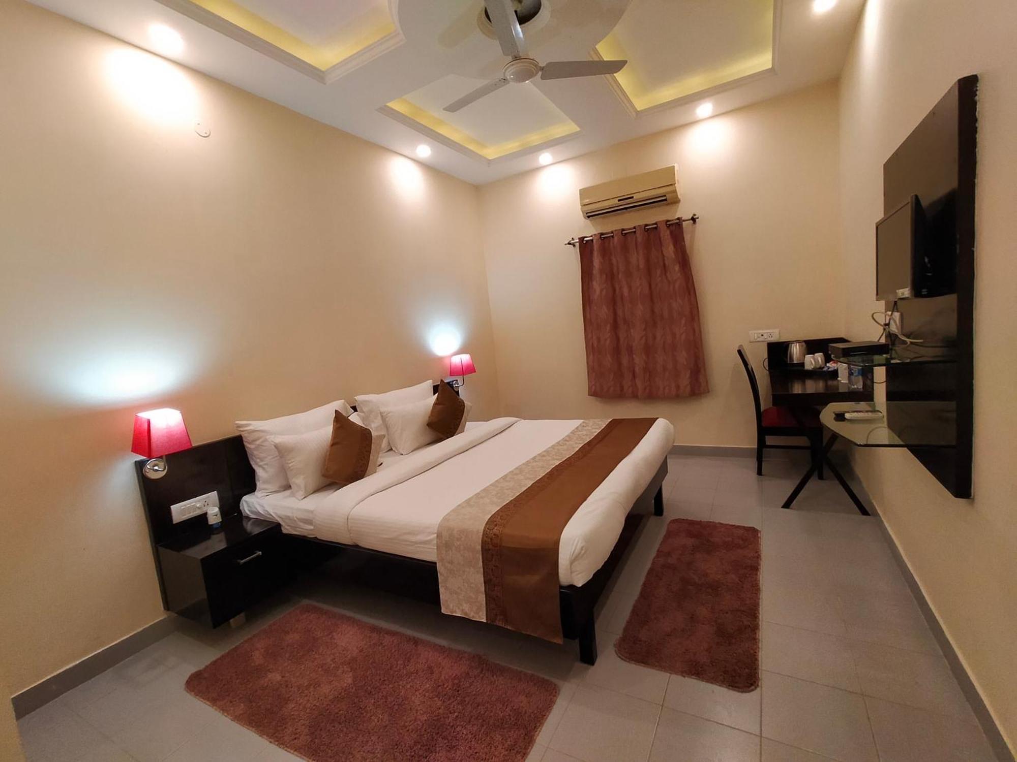 Vedic Villa Benares Buitenkant foto