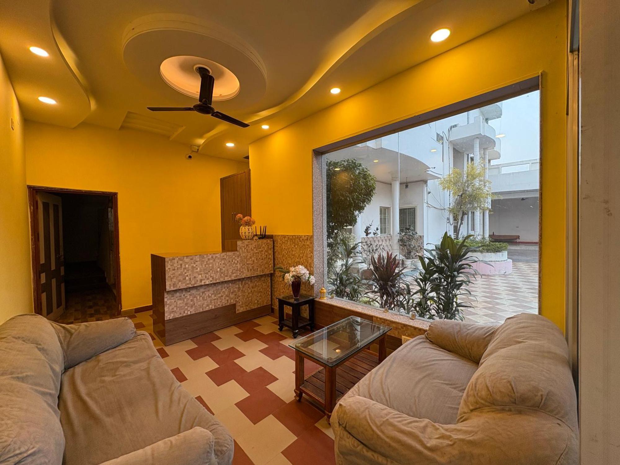 Vedic Villa Benares Buitenkant foto