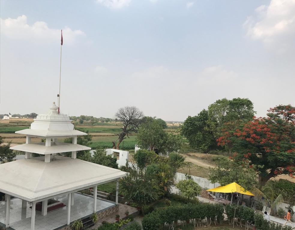 Vedic Villa Benares Buitenkant foto