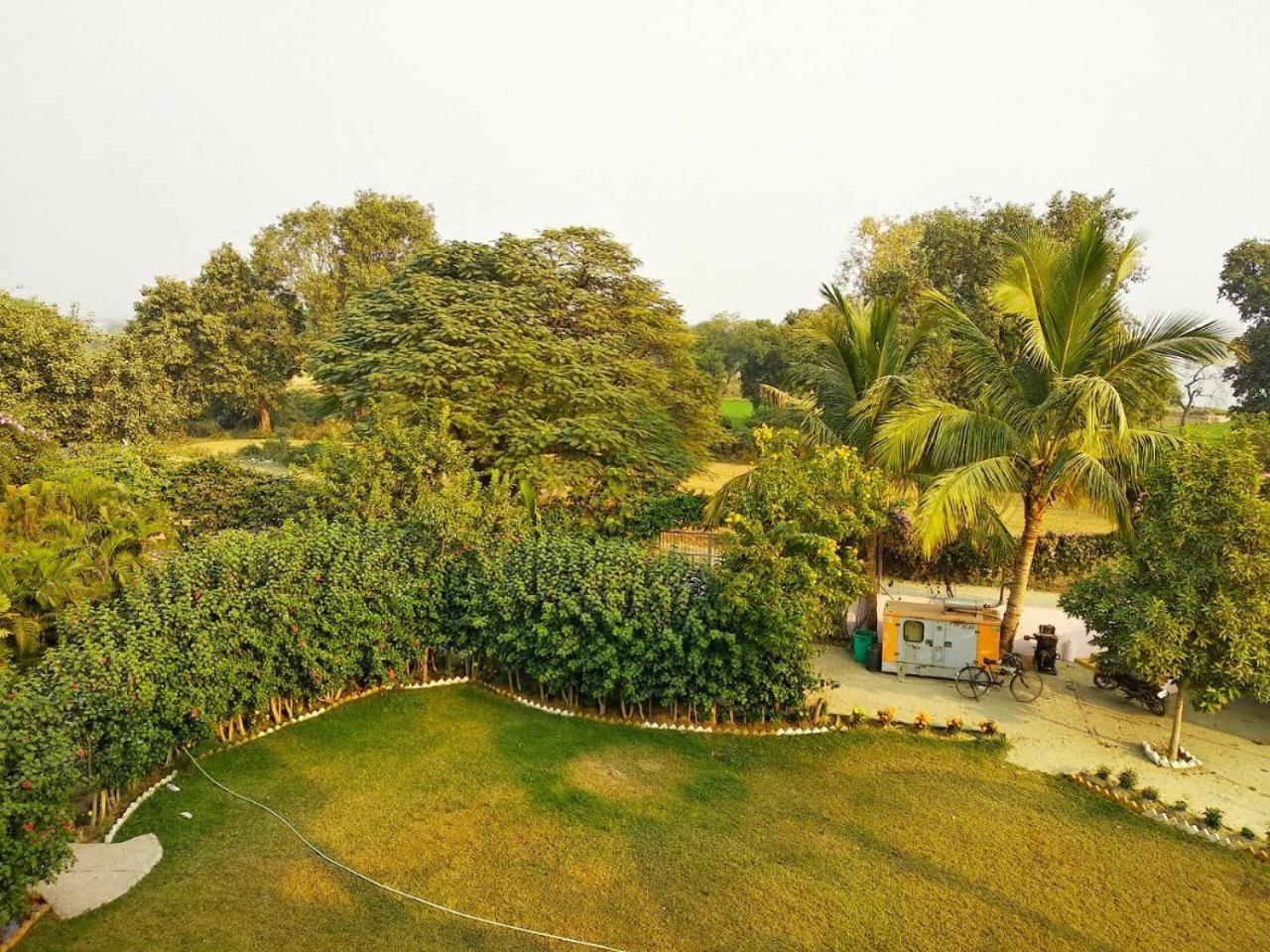Vedic Villa Benares Buitenkant foto