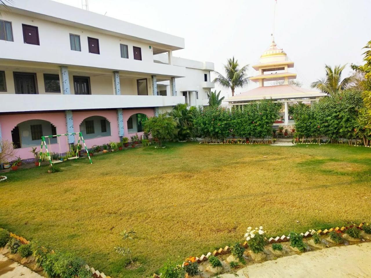 Vedic Villa Benares Buitenkant foto