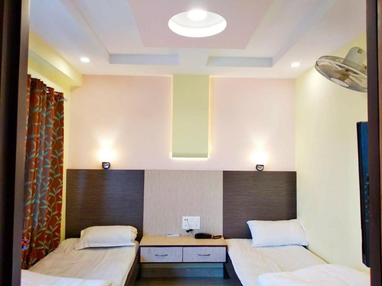 Vedic Villa Benares Buitenkant foto