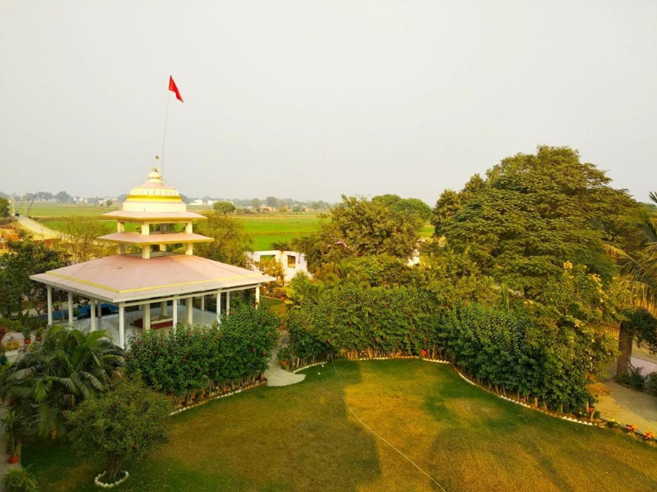 Vedic Villa Benares Buitenkant foto