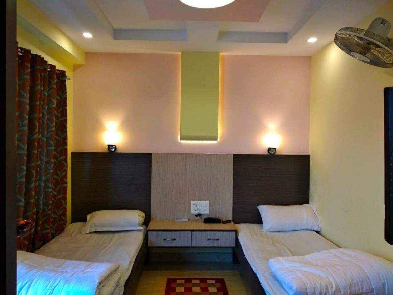Vedic Villa Benares Buitenkant foto